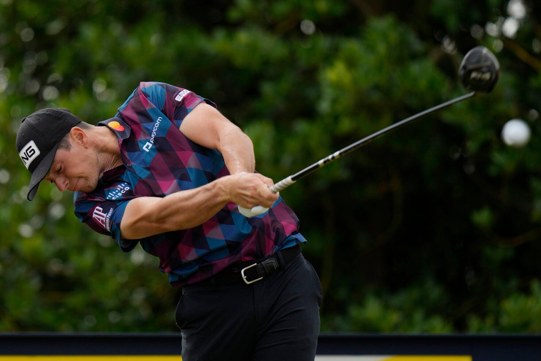 APTOPIX British Open Golf